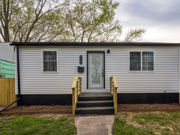 4100 Tyler St, Gary, IN 46408