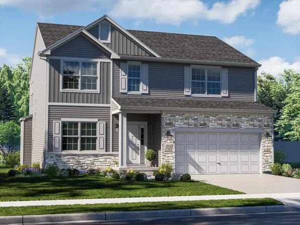 8661 Potomac Way, Lowell, IN 46356