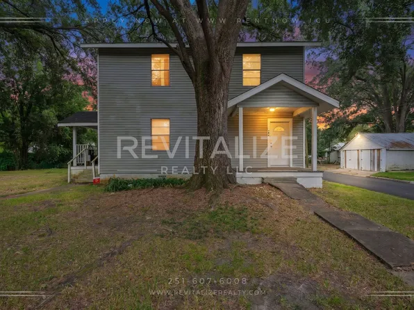202 1st St - Duplex, 202 1st St #1, Mobile, AL 36611