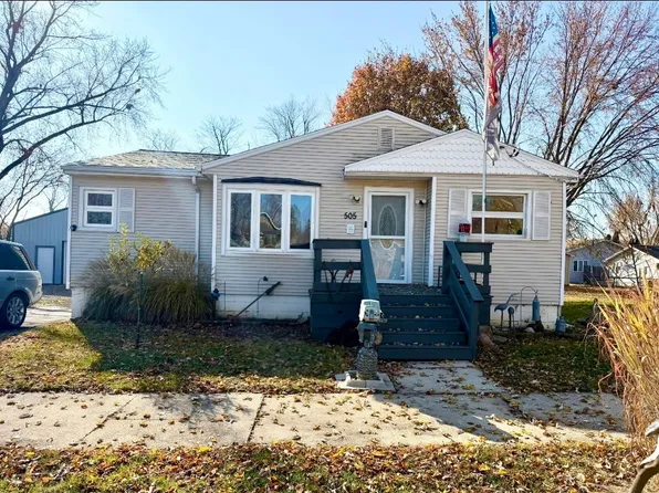 505 Illinois St, Marseilles, IL 61341