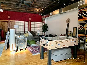 Rented by Grand & Co.