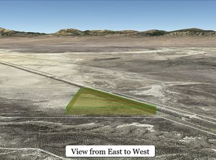 Antelope Rd, Montello, NV 89830