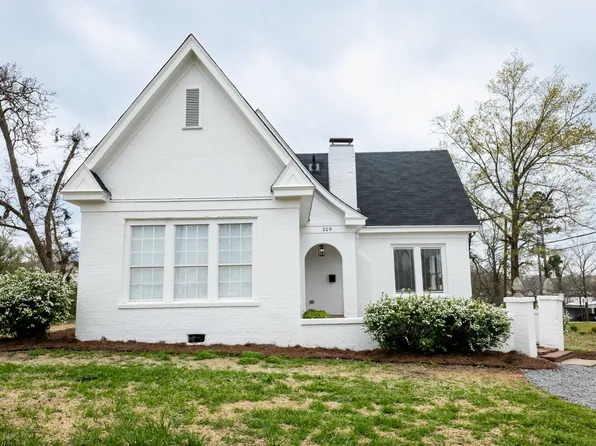 209 Goode Ave, Ruston, LA 71270