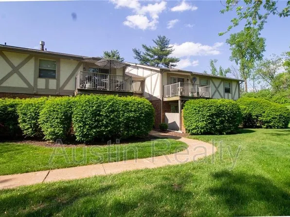 1434 Willow Brook Cv APT 8, Saint Louis, MO 63146