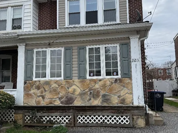 223 W 23rd St, Chester, PA 19013