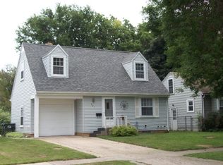 407 N 18th St, Fort Dodge, IA 50501