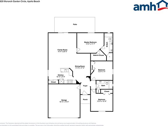 2nd image of 7820 Monarch Garden Cir