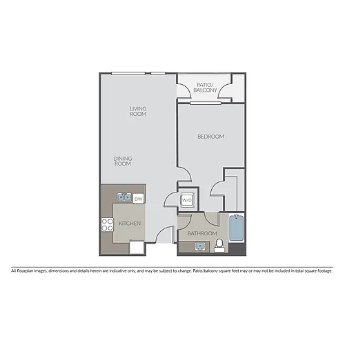 Floor plan A3