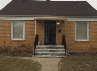 4644 Pierce St, Gary, IN 46408