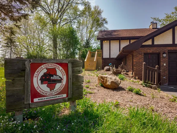 3312 N 1475 East Rd, Heyworth, IL 61745