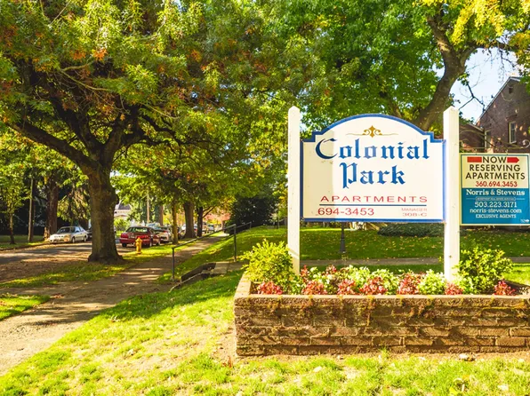 #272 COLONIAL PARK APARTMENTS