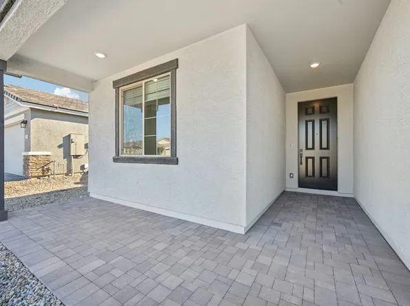 Sage Plan, Agave Trails