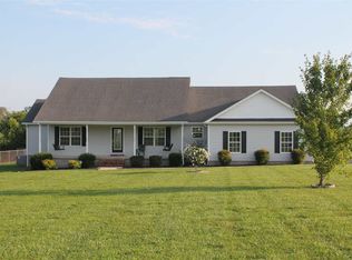 110 Jerry Dean Thomas Rd, Russellville, KY 42276