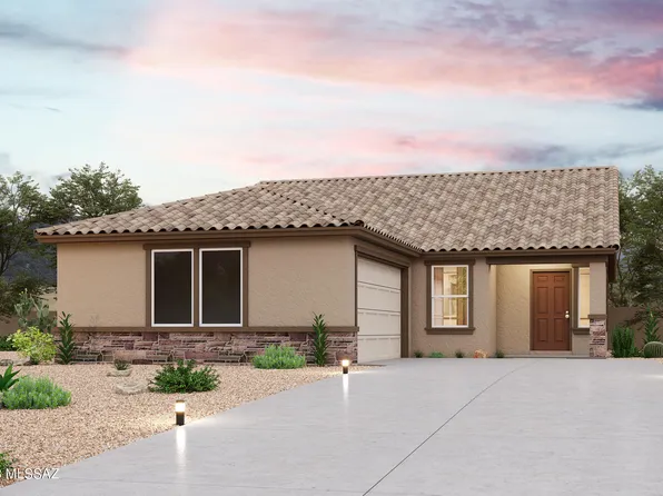 336 S Juniper St, Benson, AZ 85602