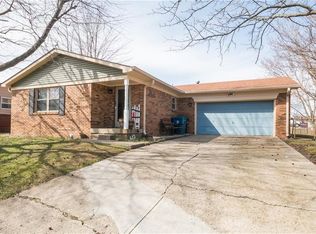 10310 Baribeau Ln, Indianapolis, IN 46229