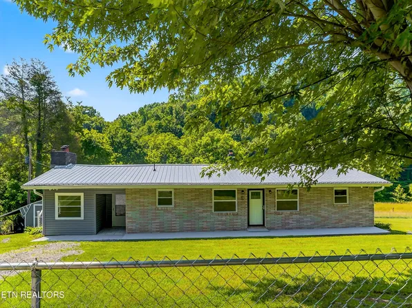 2594 Indian Creek Rd, Thorn Hill, TN 37881