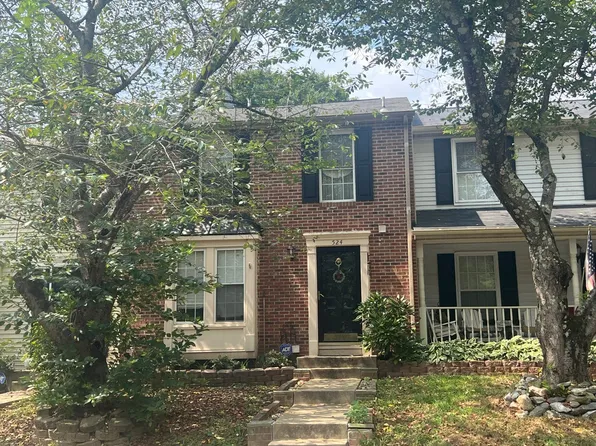 524 Coral Reef Dr, Gaithersburg, MD 20878