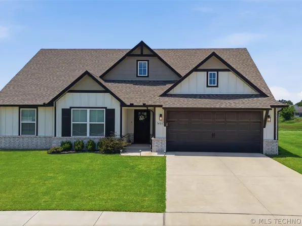 7408 N 159th East Ave, Owasso, OK 74055