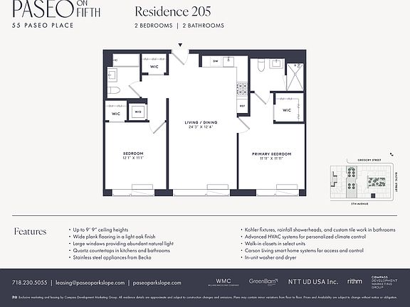 2nd image of 55 Paseo Pl #205
