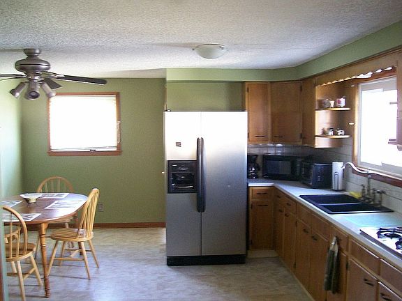 BEFORE KITCHEN!
