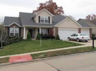 370 Saint Gemma Dr, O'Fallon, MO 63366