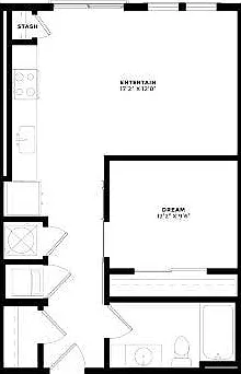 S1 Floor Plan S1 Floor Plan