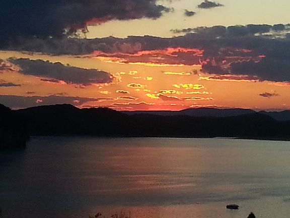 Sun Set