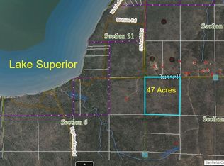 Ridge Rd, Bayfield, WI 54814