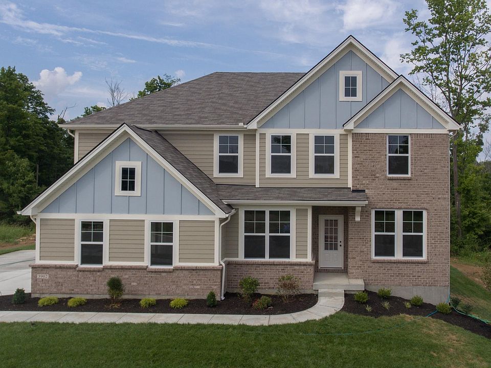 Vanderburgh B Exterior