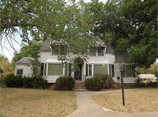 310 W Elm St, Sedan, KS 67361