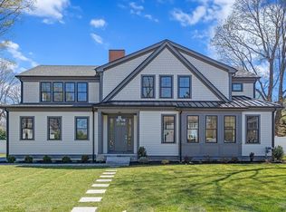 36 Patton Rd, Wellesley, MA 02482