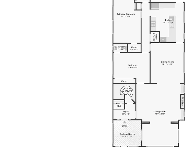 1771 James Ave S #1 — Photo 24