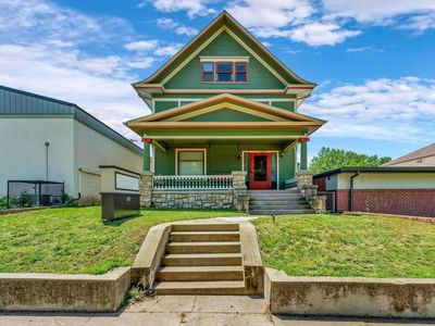817 SW 6th Ave, Topeka, KS, 66603