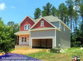 350 Savannah Garden Drive, Carthage, NC 28327