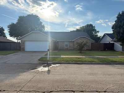 3801 Phillips St, Moore, OK, 73160