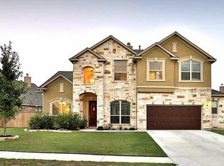 2737 Belicia Ln, Round Rock, TX 78665
