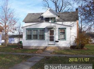 517 Monroe St SE, Hutchinson, MN 55350