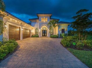 9031 Arrezo Ct, Naples, FL 34119