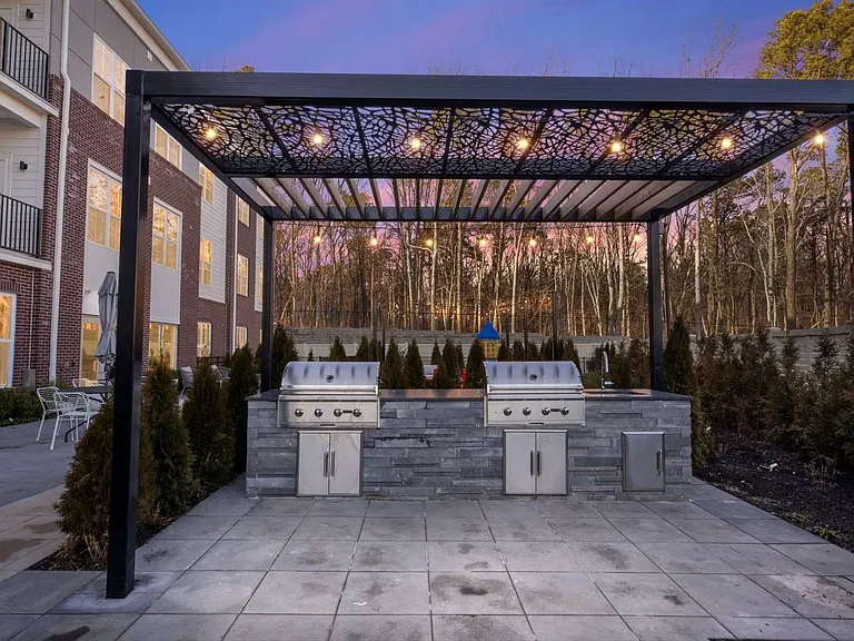 Grilling Area