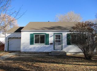 245 N Division St, Powell, WY 82435