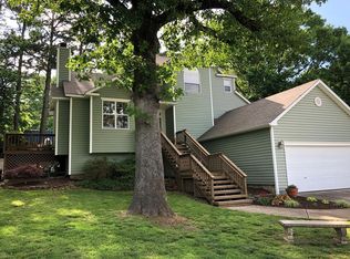 1623 N Old Wire Rd, Fayetteville, AR 72703