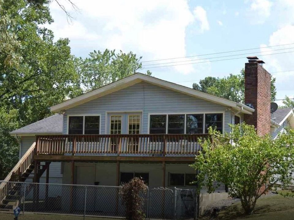 Back of house