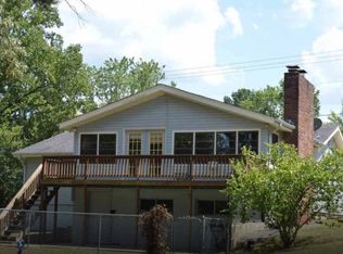 1524 W Front St, Heber Springs, AR 72543