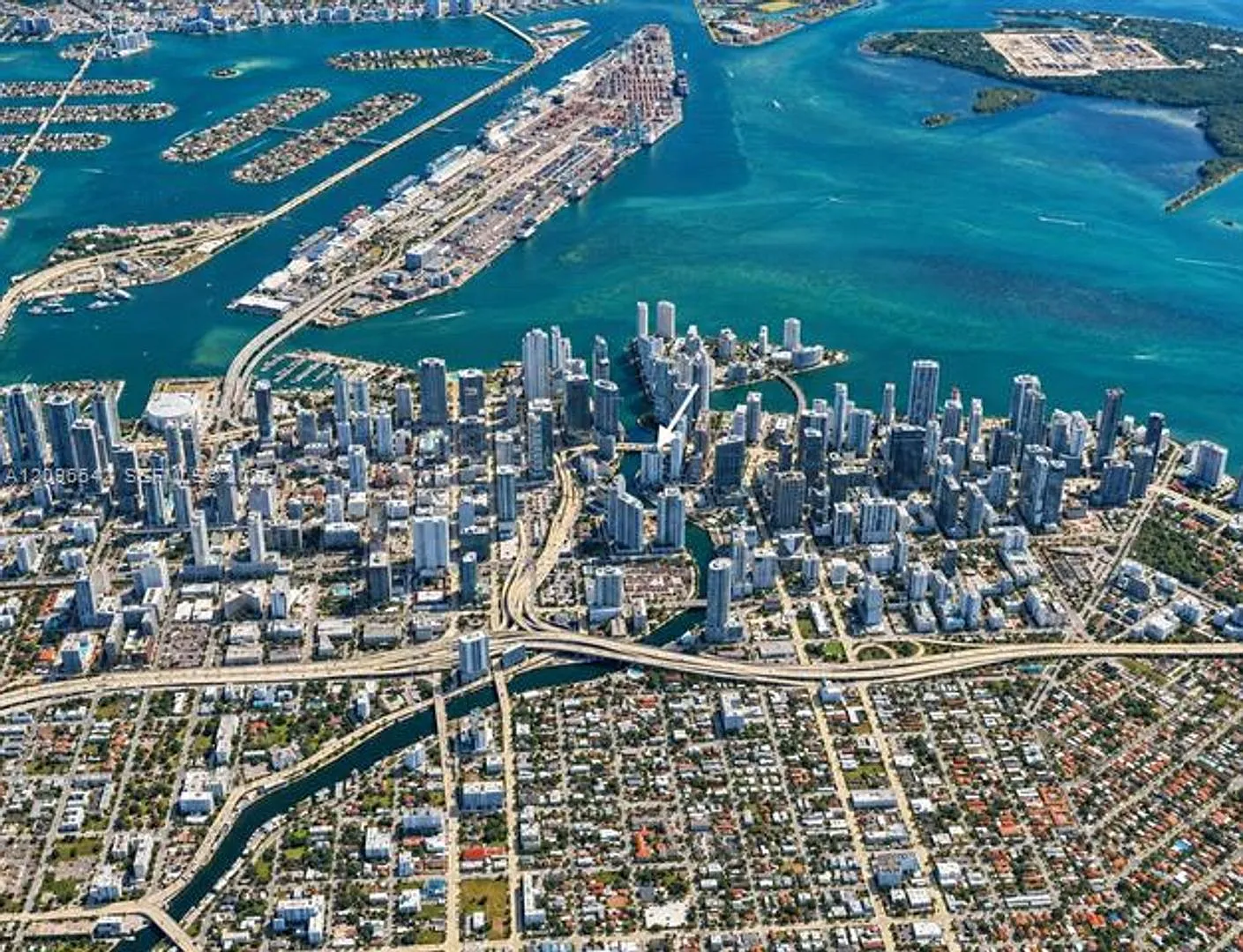31 SE 5th St cu-4314, Miami, FL 33131 — Photo 3