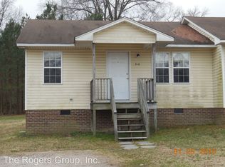 210 Crozier St, Henderson, NC 27536