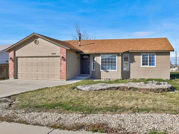 3020 Sugar Cane Dr, Nampa, ID 83687