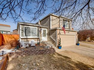 3149 W Calypso Ct, Castle Rock, CO 80109