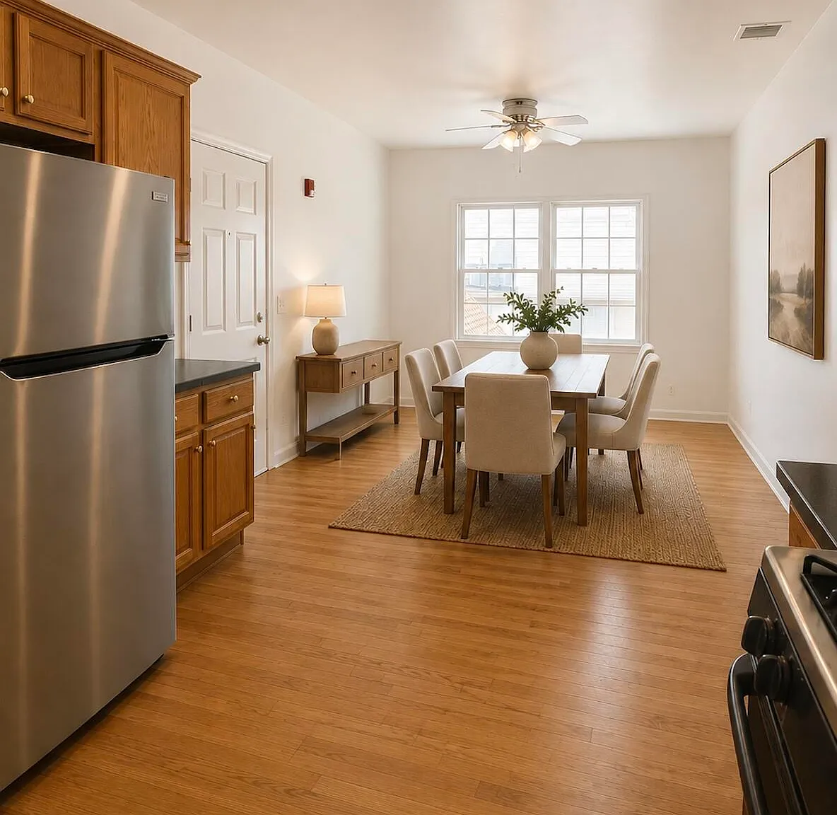 2 bed, $3,500 — Photo 3