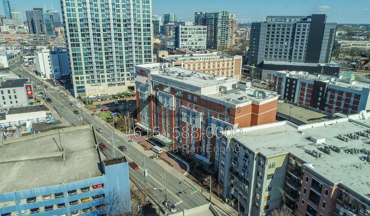 2 bed, 2.0 bath, 1279 sqft, $2,320 — Photo 2