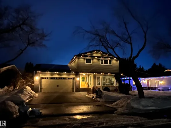 58 Patterson Cres, Saint Albert, AB T8N 4T7